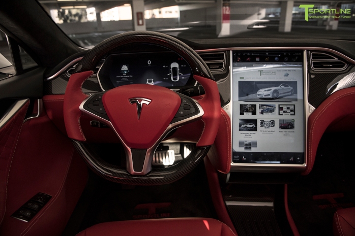 tesla-model-s-bently-hot-spur-red-leather-interior-with-contrast-white-stitching-1